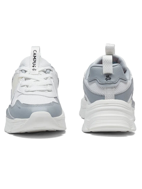 LIGHTINING White Women's Sneakers